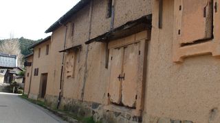 美味しい米と水が取れる酒造り