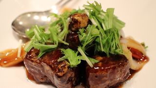 名物の酢豚がおすすめです！