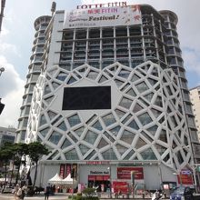 ロッテ フィットイン