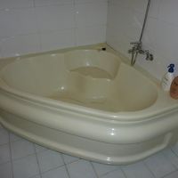 バスタブ