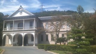 懐かしい小学校の風情が楽しめます