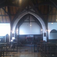 内部全体の様子