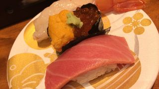 豪華三点盛りがオススメ！