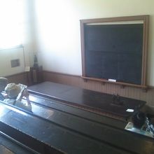 そのまま講義室として使えそうですね