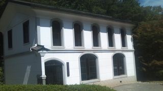 和のテイストが素敵な”医院”でした