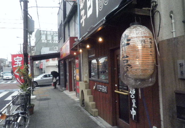 美味しい味噌ラーメン