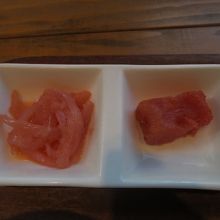 おかわり自由の明太子です。おいしい！