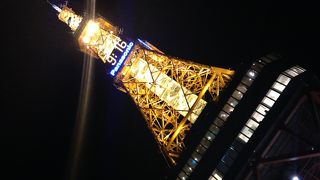 意外と（笑）楽しめる老舗タワー展望台