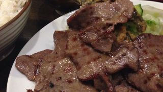 おかみさんが上品ですてき