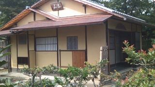 内部見学は出来ませんでした