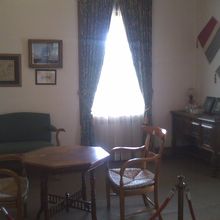 室内の様子の一例