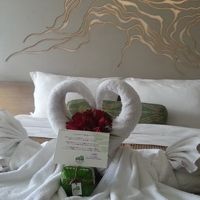 ハネムーンサービスでこんなサプライズが