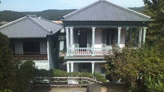 内部見学が出来ませんでした