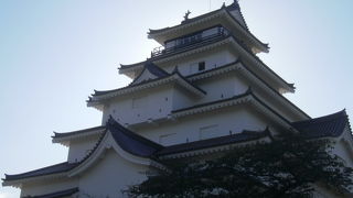 お城であり博物館でした