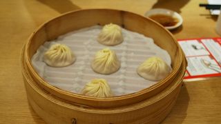 並びたくない方、朝食がねらい目！