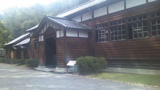 サーカス会場になっています