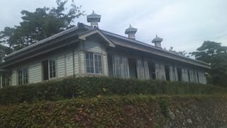 昔の病院の様子が体感できました