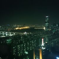 夜の眺めです。