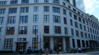 東京駅目の前！