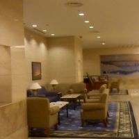 フロント待合室