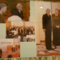 天皇様もお泊りされました