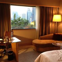 ホテルのお部屋