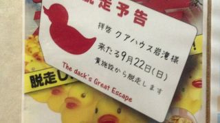 庶民的、地域密着型という感じ