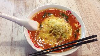 トマトラーメン