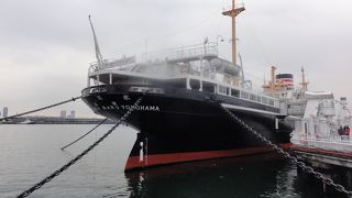 戦争を生き延びた名船