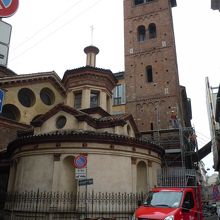 サン・サティロ教会