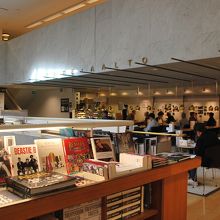 ダウンライトがとってもおしゃれ