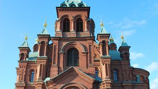 ロシア正教会の教会