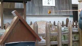 縁結びなどご利益があります