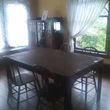 ２Fの住居エリアの様子