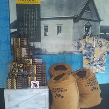 内部の展示の一例