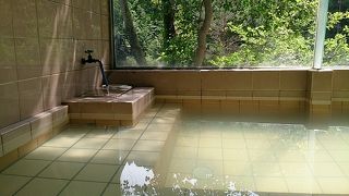 犬鳴山温泉の全ての湯がここから配湯されている