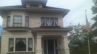 住宅兼教会というユニークな仕様になっていました