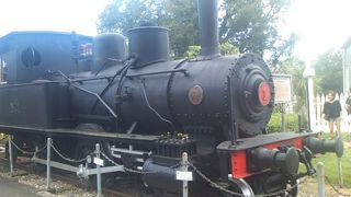 じっくりとSL車両を見て楽しみたい方にはこちらがお勧めです