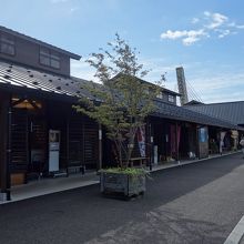 道の駅 氷見