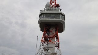 プチ東京タワーみたいな感じ