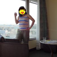 客室からのながめ