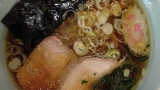 手打ち中華 せきた  白河