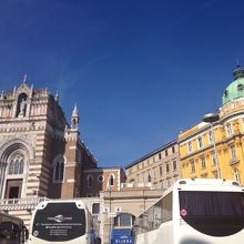 リエカのターミナル