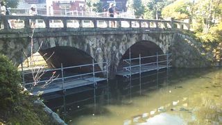 2014年現在部分改装中でした