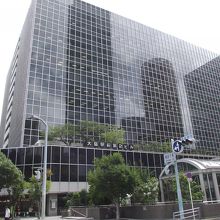 北東方向からの眺め