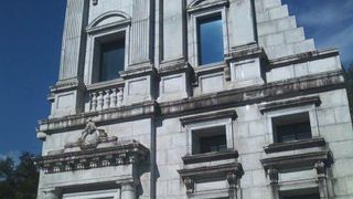 展望タワーになっています