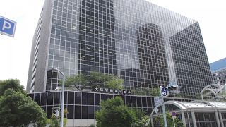 徳兵衛大明神のあるビルです