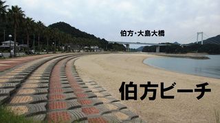 伯方島Ｓ・Ｃ　裏手