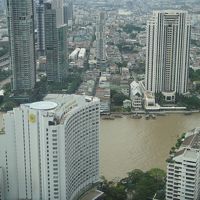 ルブアから見たシャングリラウイング