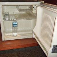 毎日 ミネラルウォーター補充してくれました